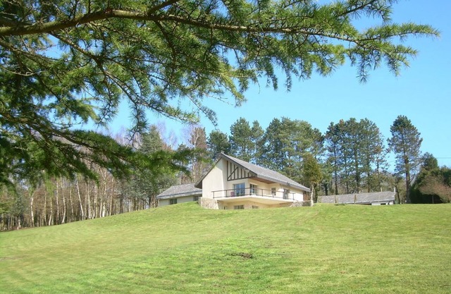 Chalet de Malvoue