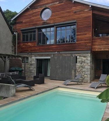 chalet des pyrenees