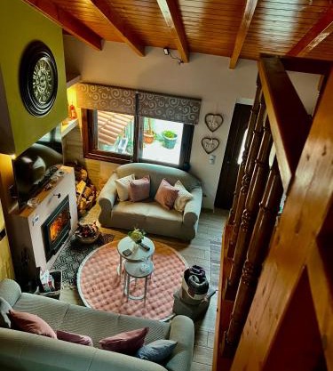 Chalet Dirfys - Escape in the heart of Evia