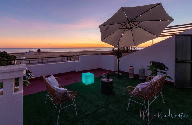 Chalet en la Misma Playa