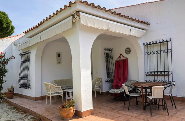 Chalet La Costa, close to the beach and with Wifi