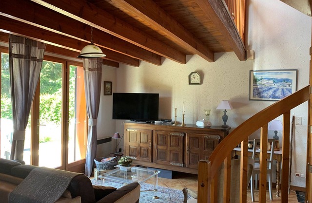 Chalet Familiale Cunlhat au Cœur du Parc Livradois Forez Auvergne