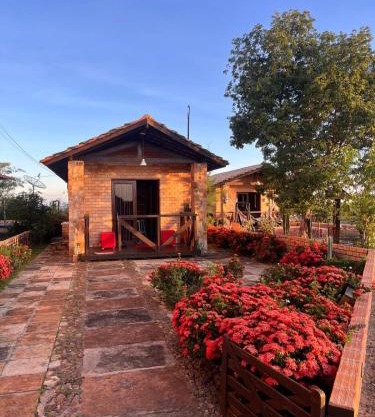 Chalet Flores Serra dos Matões 05 - Pedro II - PI