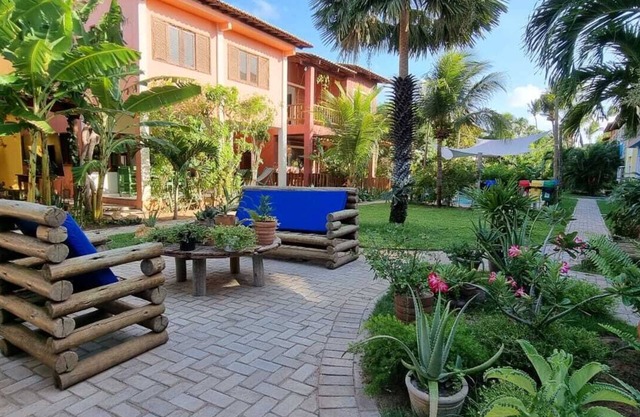 Chalet Gostoso (Foot in the Sand)