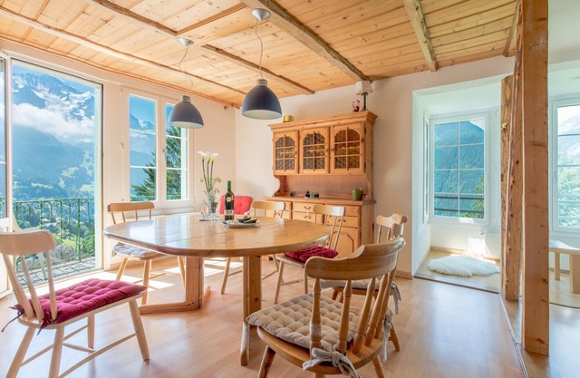 Chalet Hunnenfluh