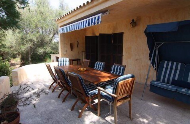 Chalet, ideal for family with children