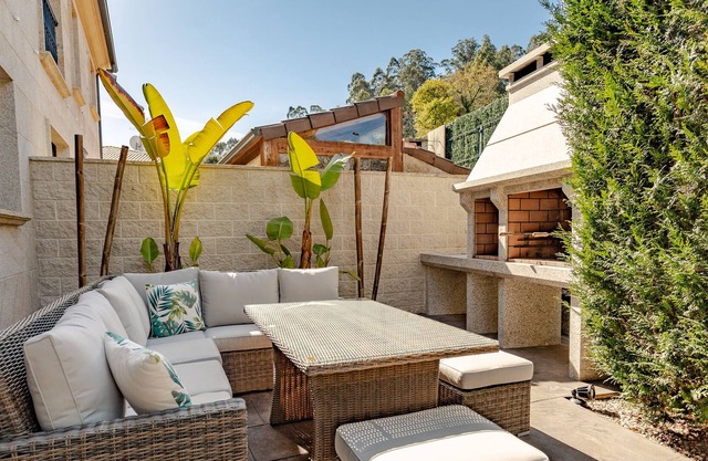 Chalet Impresionante en Hío