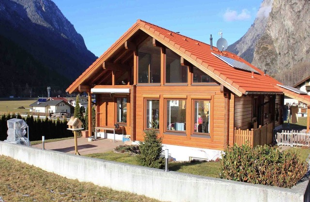 Chalet in Ötztal near Ötz-Hochötz Ski Resort