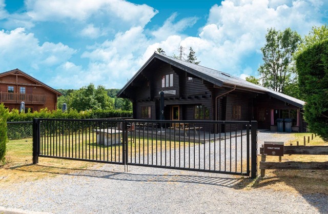 Chalet in Barvaux near Golf of Durbuy