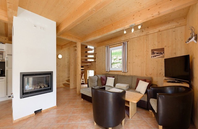Chalet in Hohentauern near Ski Lift