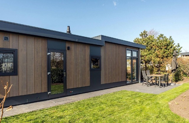 Chalet in Texel near North Sea Beach