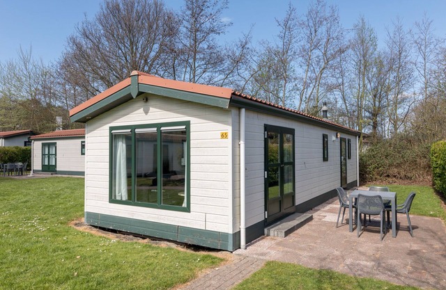 Chalet in Texel near Beach and Sea