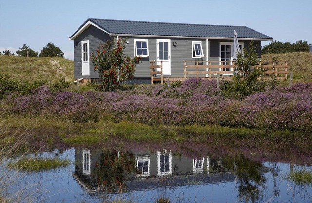 Chalet in Texel with Private Sauna