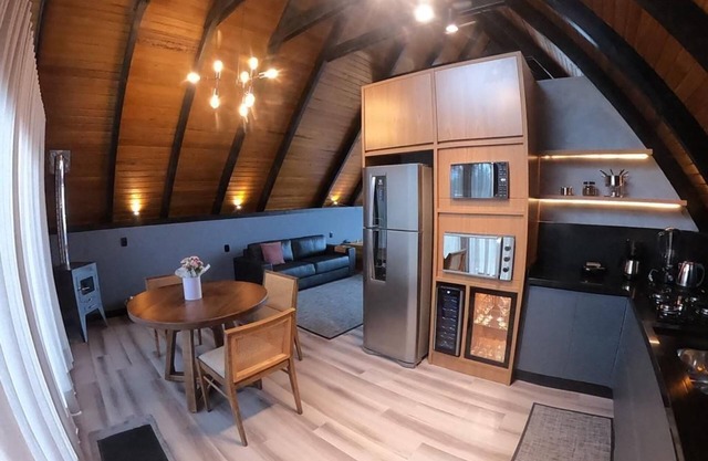Chalet in the mountains Hidro Fireplace Sensational view