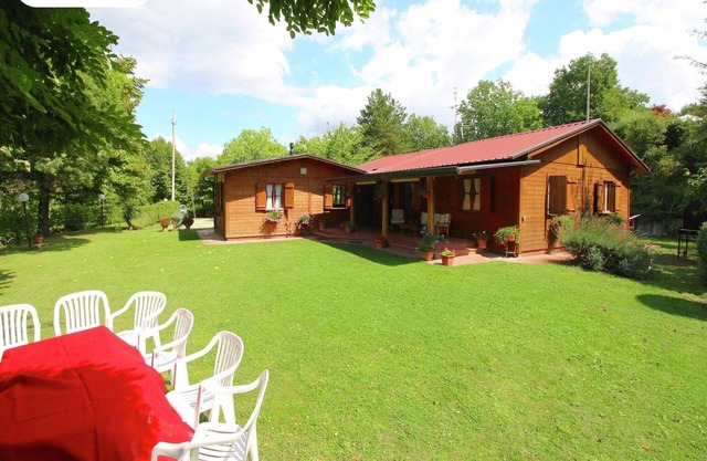 Chalet in Umbria with Private Pool