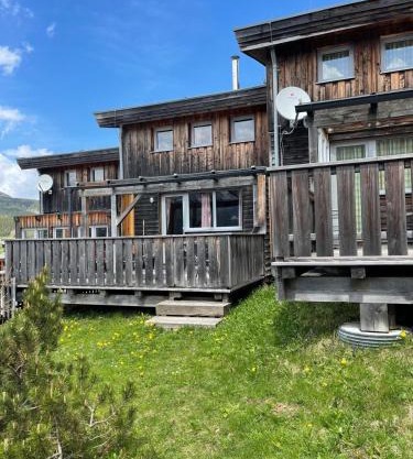 Chalet Löwenangerhütte Nr 44 auf 1250 Metern UND Dampfdusche