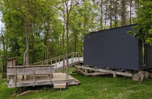 Chalet 'La Cafoutche De Minus Renovated' with Private Terrace, Shared Garden and Wi-Fi