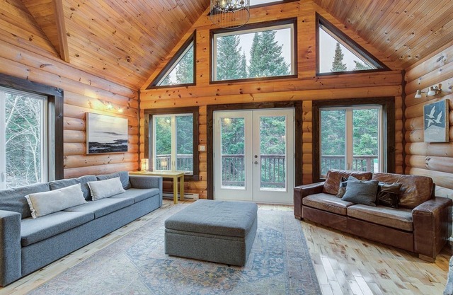 Chalet Le Montcalm .