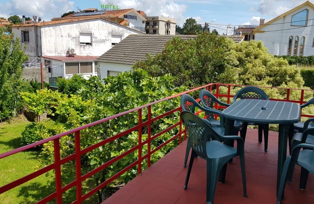 Chalet Major Beach Sanxenxo