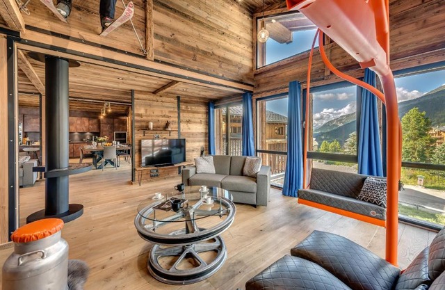 Chalet Monts