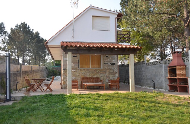 Chalet near the beach in Sanxenxo