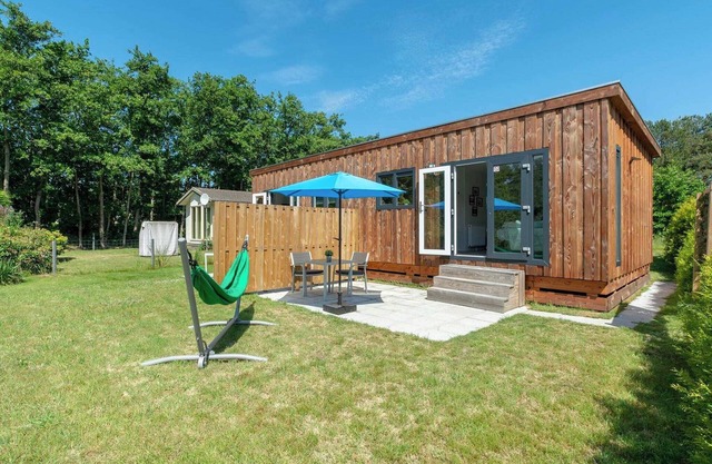 Chalet on Texel near Beach and Forest