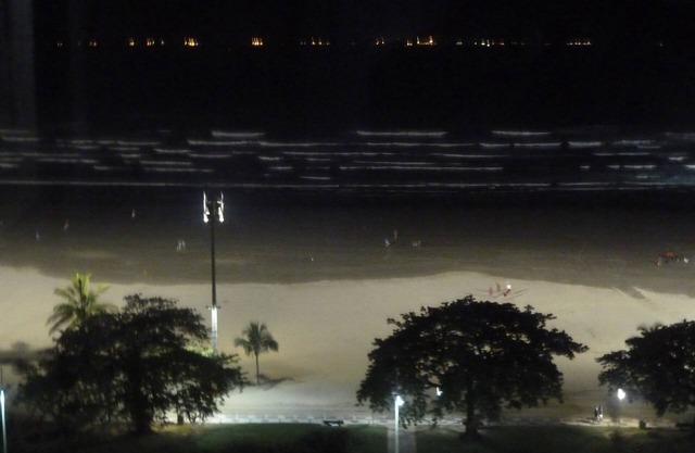 Chalet Praia Grande 100 mts from the beach quiet place with all amenities