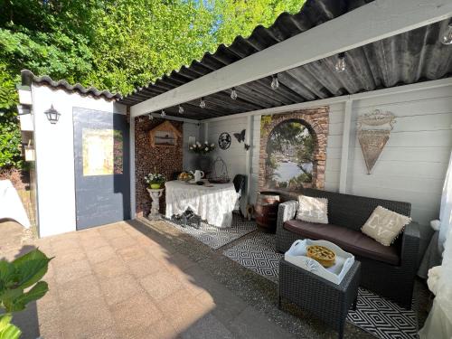 Chalet Royal romantisch, uniek en volledig privé