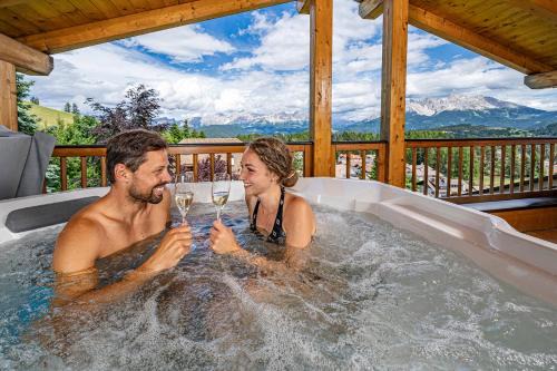 Chalet Schlossberg Schlern