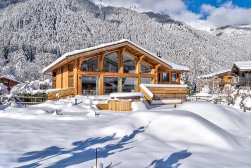 Chalet Trois Soeurs