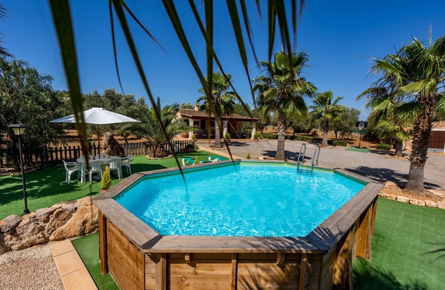 Chalet Turo by dracmallorca