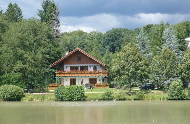 CHALET VALAISAN - Ground floor