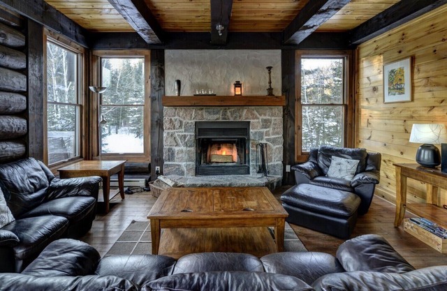 Chalet Vallée du Nord #045