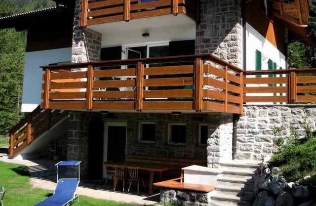 CHALET VILLA BIANCA Fiemme Valley Dolomites - whole or part of it