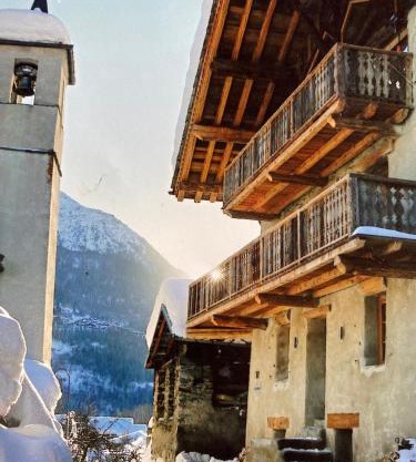 Chalet Violettes