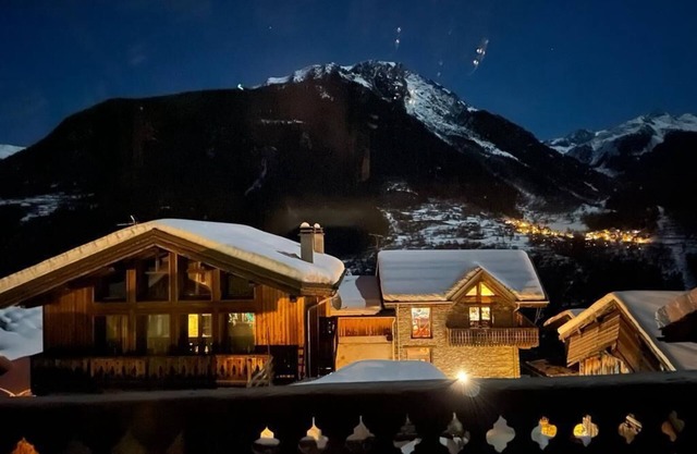 Chalet Violettes