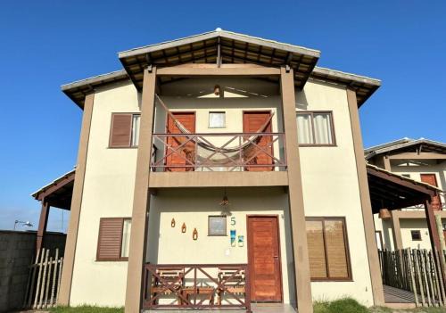 Chalet Vista Lençóis Santo Amaro