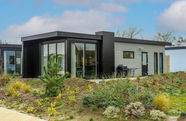 Chalet with 2 bedrooms and a dishwasher