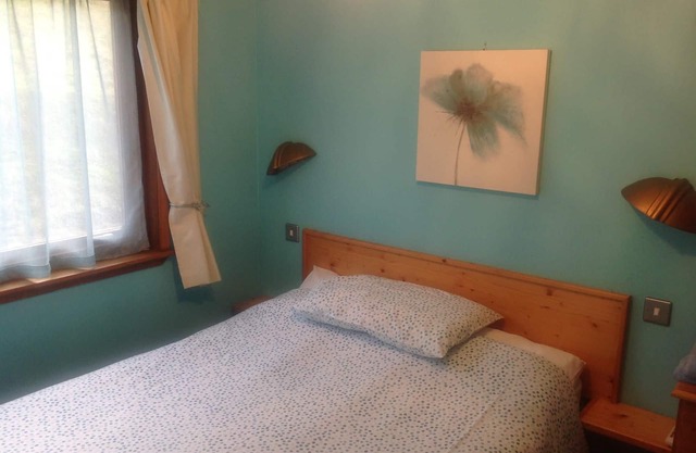 Chalet with 2 bedrooms