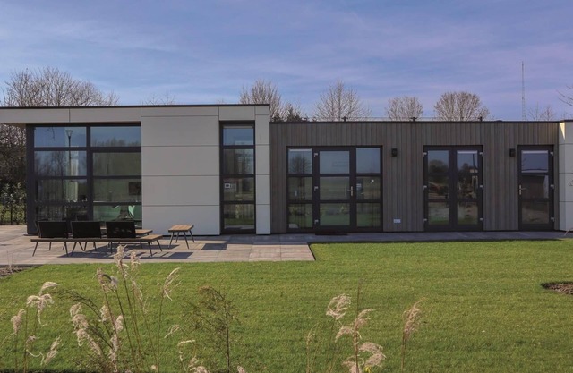 Chalet with 2 bedrooms and a terrace