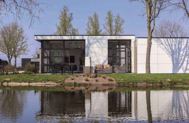 Chalet with 2 bedrooms and a terrace