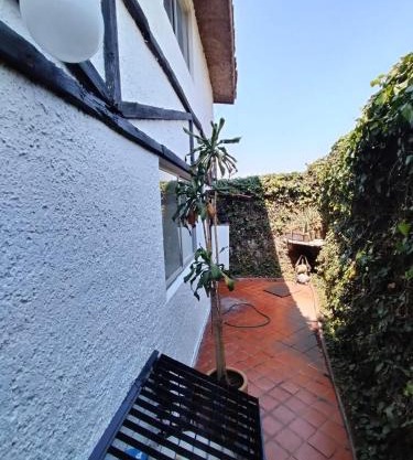 Chalet with excellent view