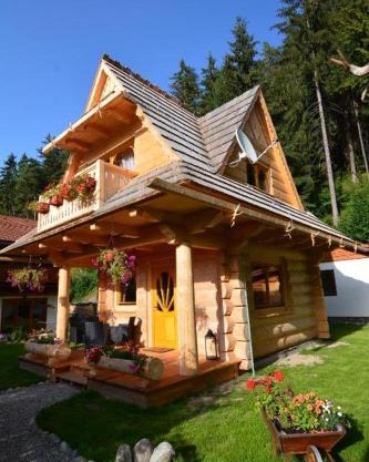 Chalets Adriana