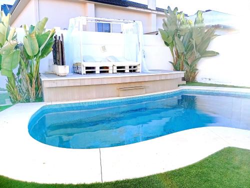 Chalets en Punta Umbría