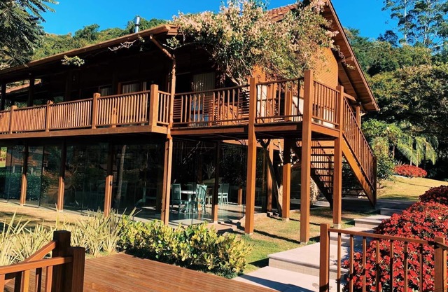 Chalets on the lake in SC with stunning views!