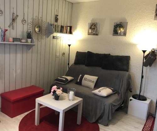 Chaleureux Appartement 4 Couchages
