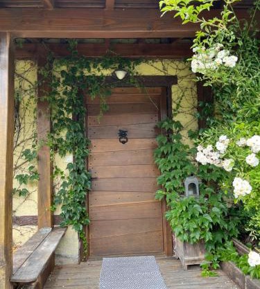 Chambre à la campagne