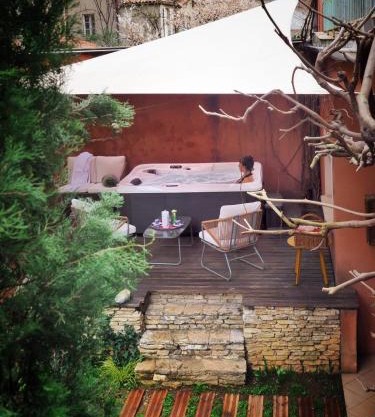 chambre condamine spa