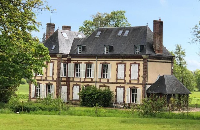 chambre d'hôte château de transières