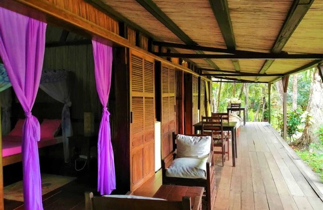 Chambre D'hôtes Les Orchidées Chambre 1